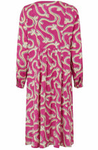 MaNoella Wild Aster Shaped Dress