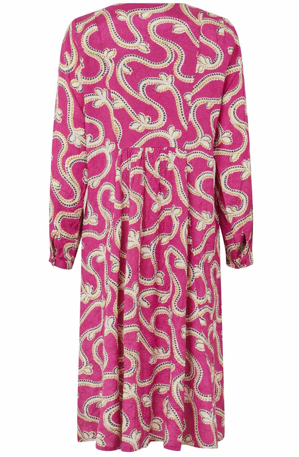 MaNoella Wild Aster Shaped Dress
