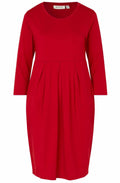 MaNoma Scarlet Sage Jersey Dress