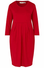 MaNoma Scarlet Sage Jersey Dress