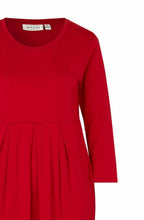MaNoma Scarlet Sage Jersey Dress