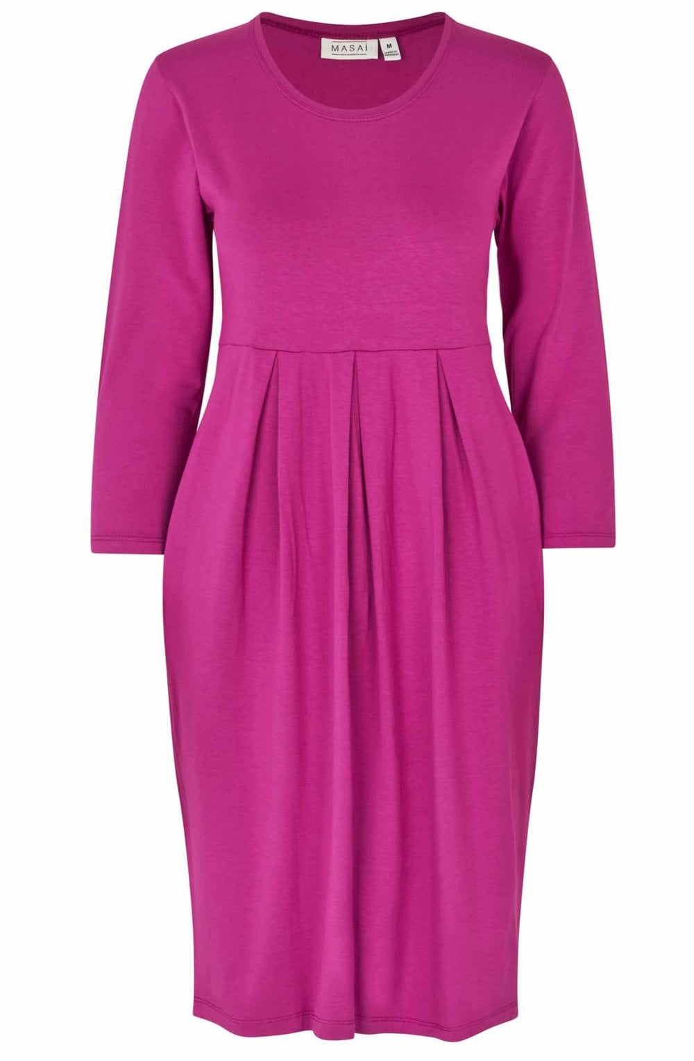 MaNoma Wild Aster Jersey Dress