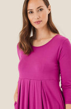 MaNoma Wild Aster Jersey Dress