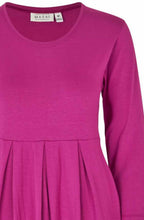 MaNoma Wild Aster Jersey Dress