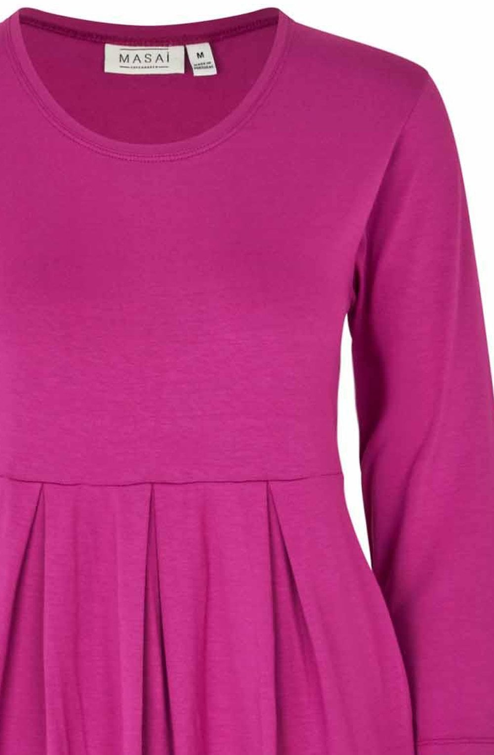MaNoma Wild Aster Jersey Dress