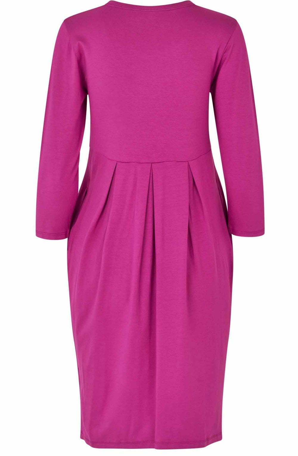 MaNoma Wild Aster Jersey Dress
