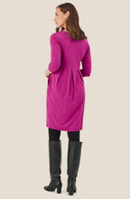 MaNoma Wild Aster Jersey Dress