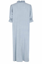 MaNydelana Light Denim Dress