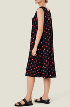 MaOfina Earth Red Jersey Dress