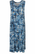 MaOfina Marina Sleeveless Jersey Dress