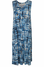 MaOfina Marina Sleeveless Jersey Dress