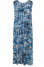 MaOfina Marina Sleeveless Jersey Dress