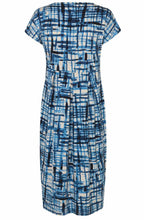 MaOlnia Marina Abstract Jersey Dress