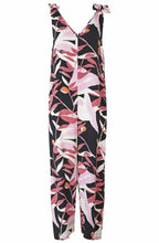MaOtoli Begonia Pink Jumpsuit