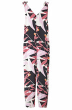 MaOtoli Begonia Pink Jumpsuit