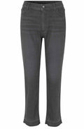 MaPadalli Distressed Black Jeans
