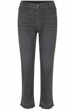 MaPadalli Distressed Black Jeans