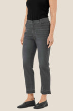 MaPadalli Distressed Black Jeans