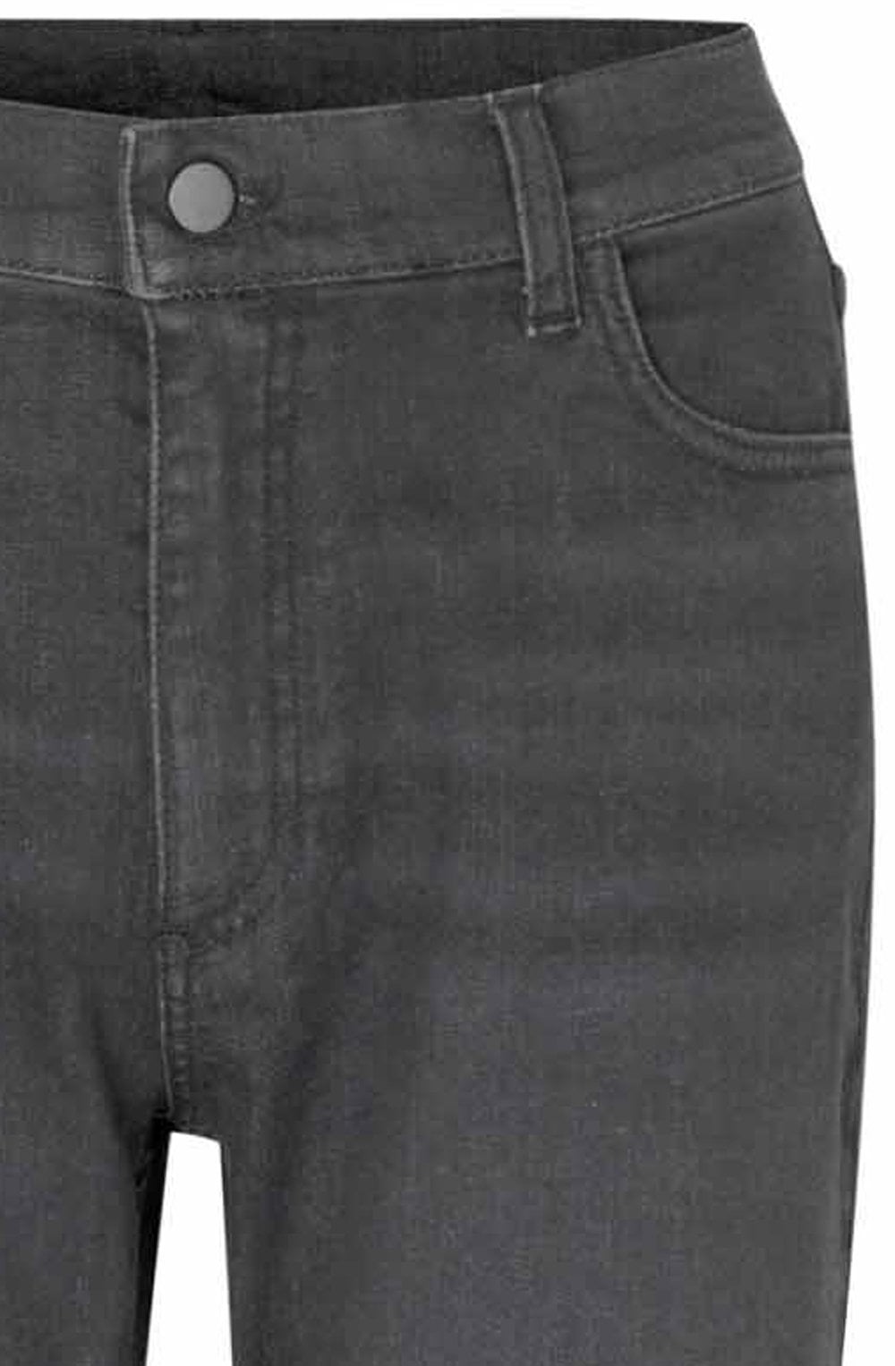 MaPadalli Distressed Black Jeans