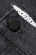MaPadalli Distressed Black Jeans
