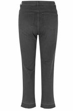 MaPadalli Distressed Black Jeans