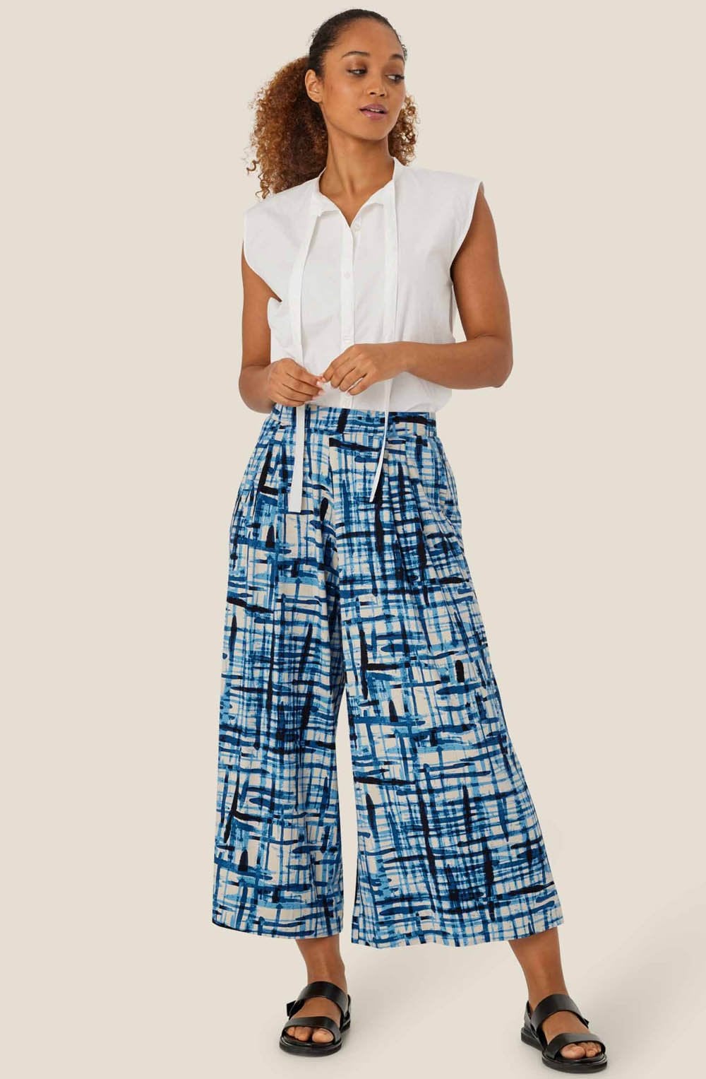 MaPalino Marina Jersey Culottes