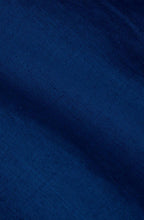 MaPallas Navy Peony Linen Trousers