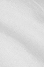 MaPallas White Linen Trousers