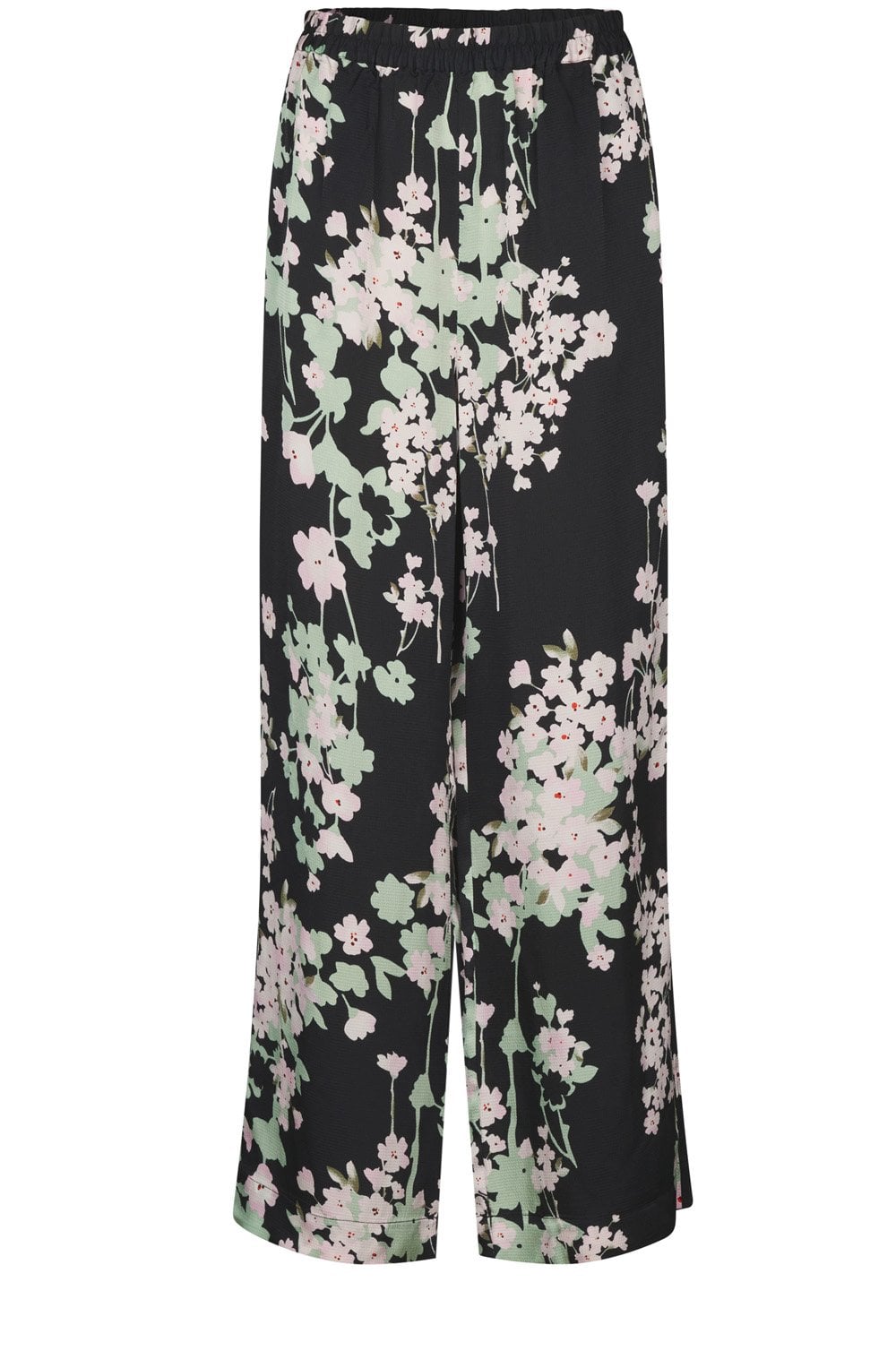 MaParili Pink Lady Cherry Blossom Trousers