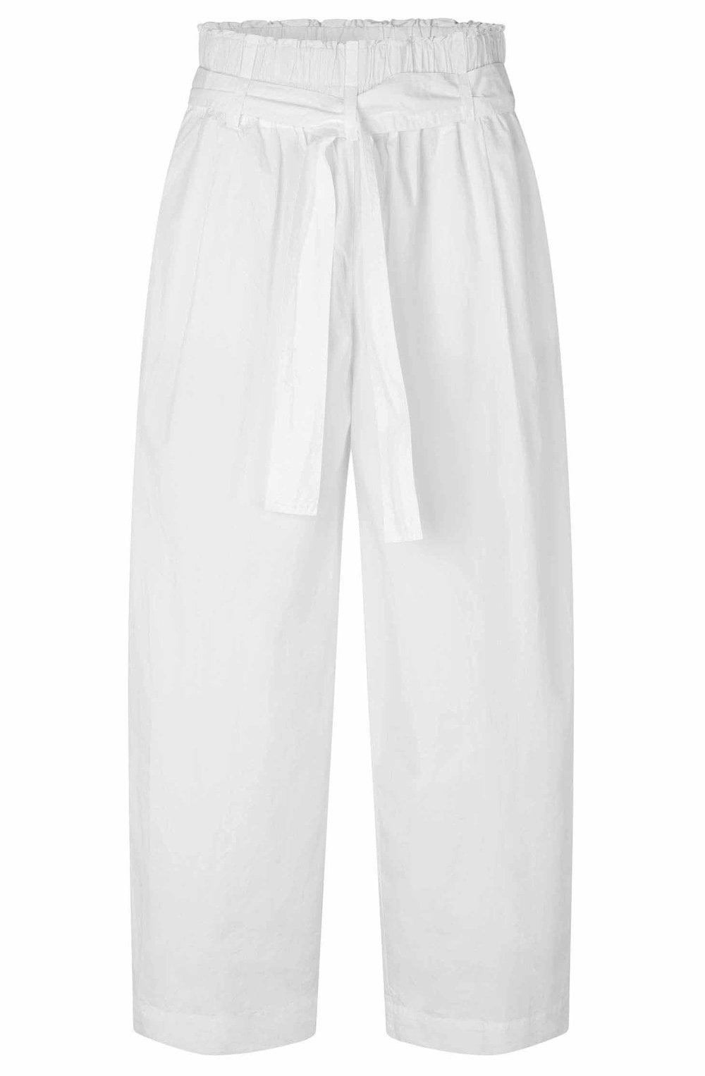 MaPaziat White Culottes