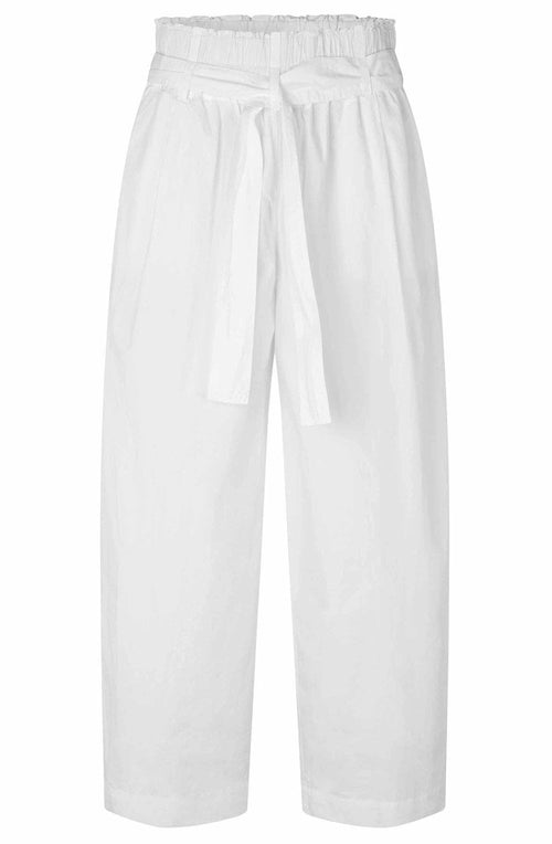 MaPaziat White Culottes