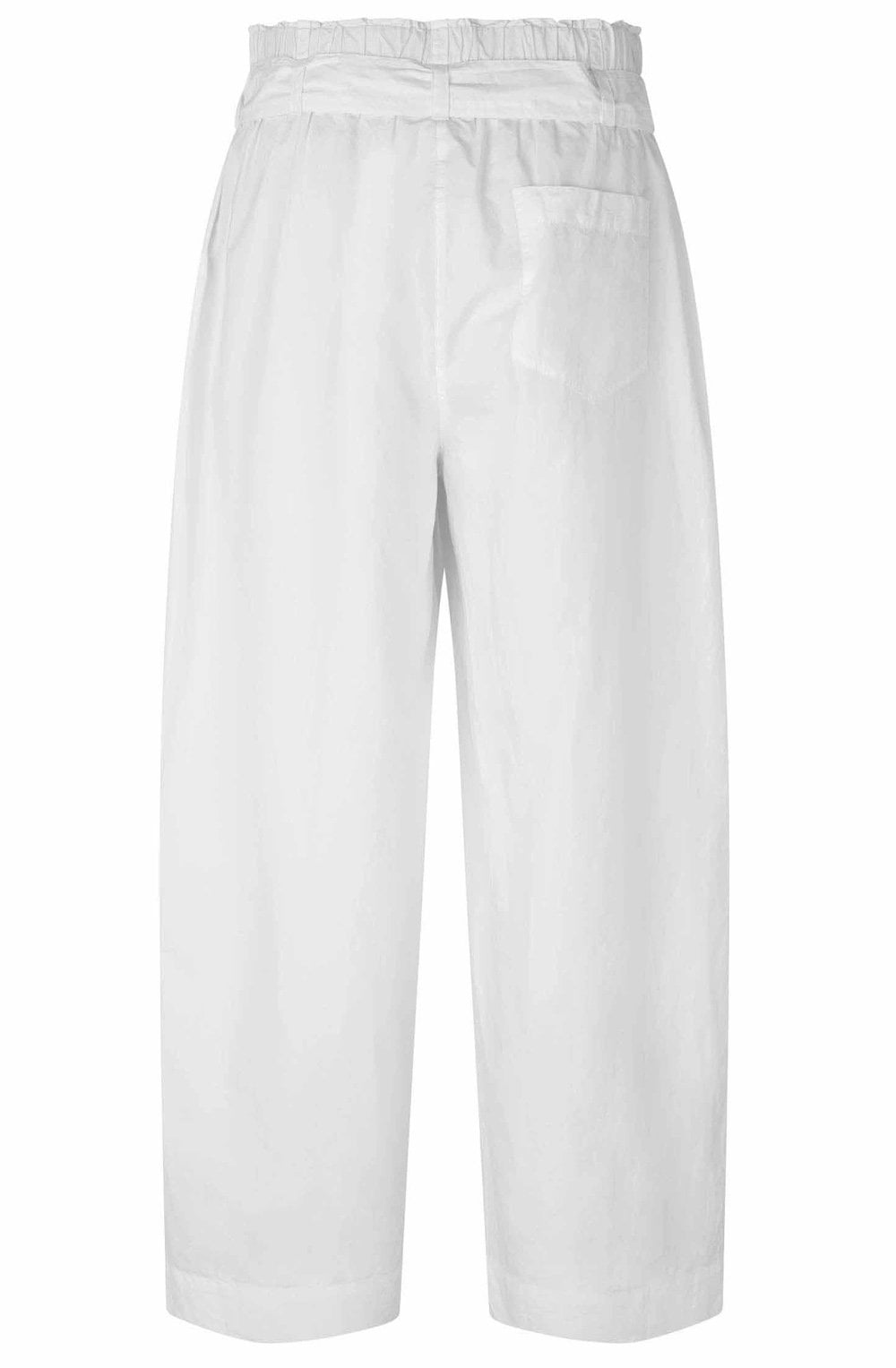 MaPaziat White Culottes