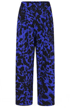 MaPenelope Surf The Web Jersey Cropped Trousers