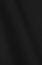 MaPetia Black Cropped Trousers