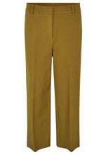MaPetia Plantation Cropped Trousers