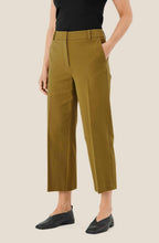 MaPetia Plantation Cropped Trousers