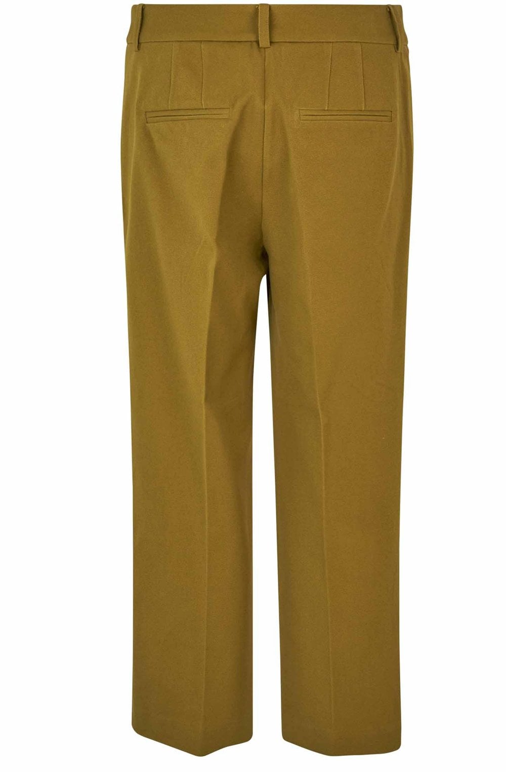 MaPetia Plantation Cropped Trousers