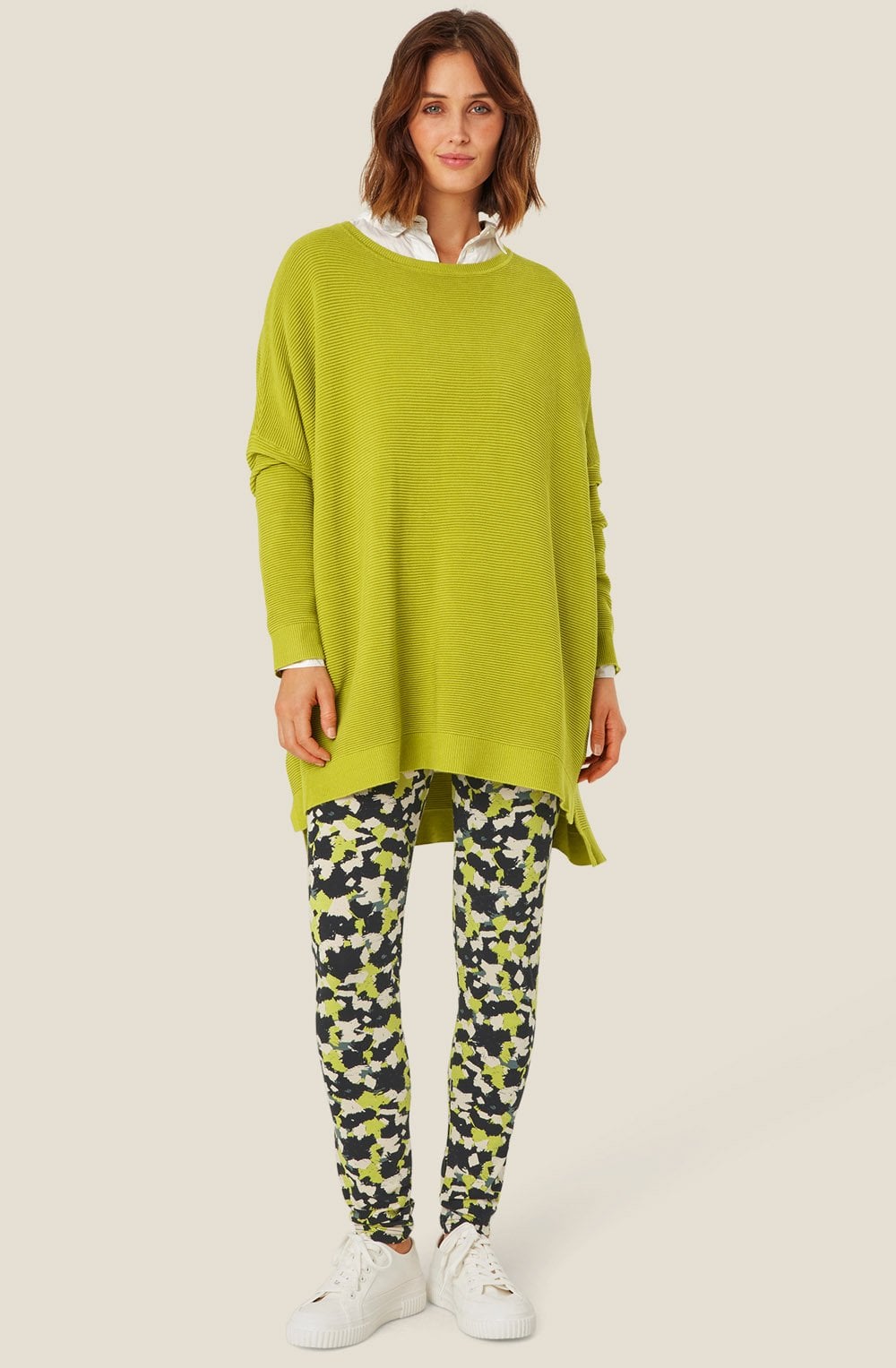 MaPio Oasis Jersey Leggings