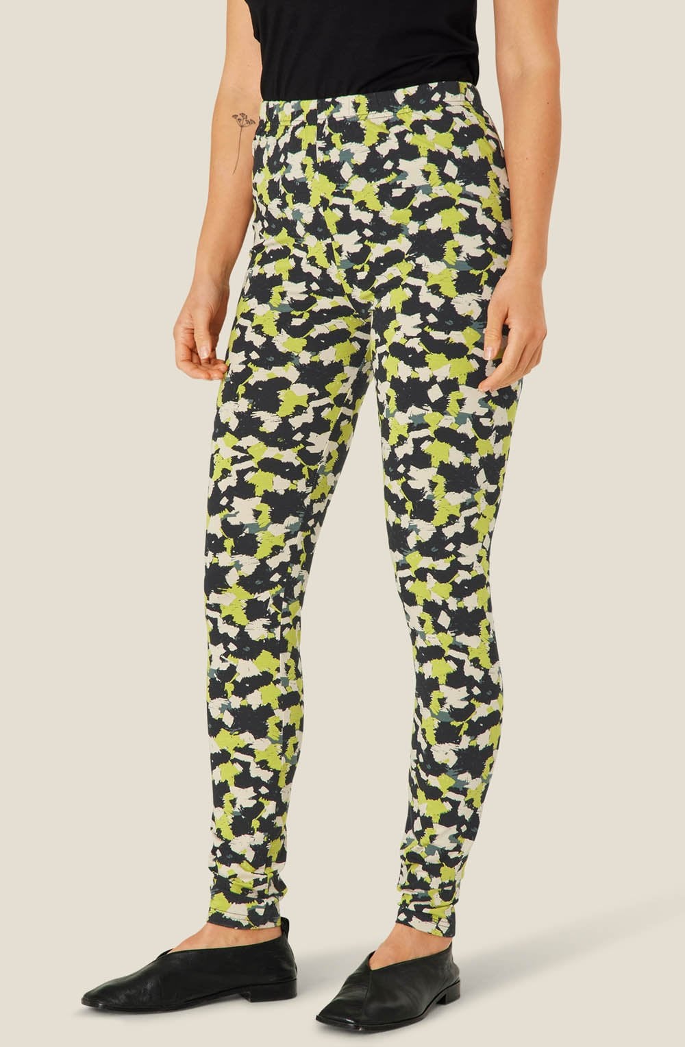 MaPio Oasis Jersey Leggings