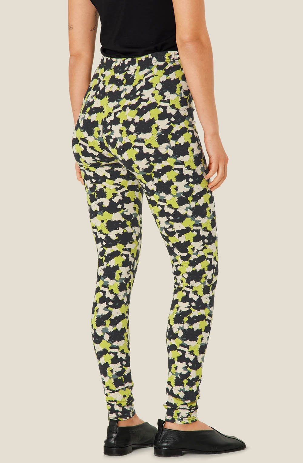 MaPio Oasis Jersey Leggings