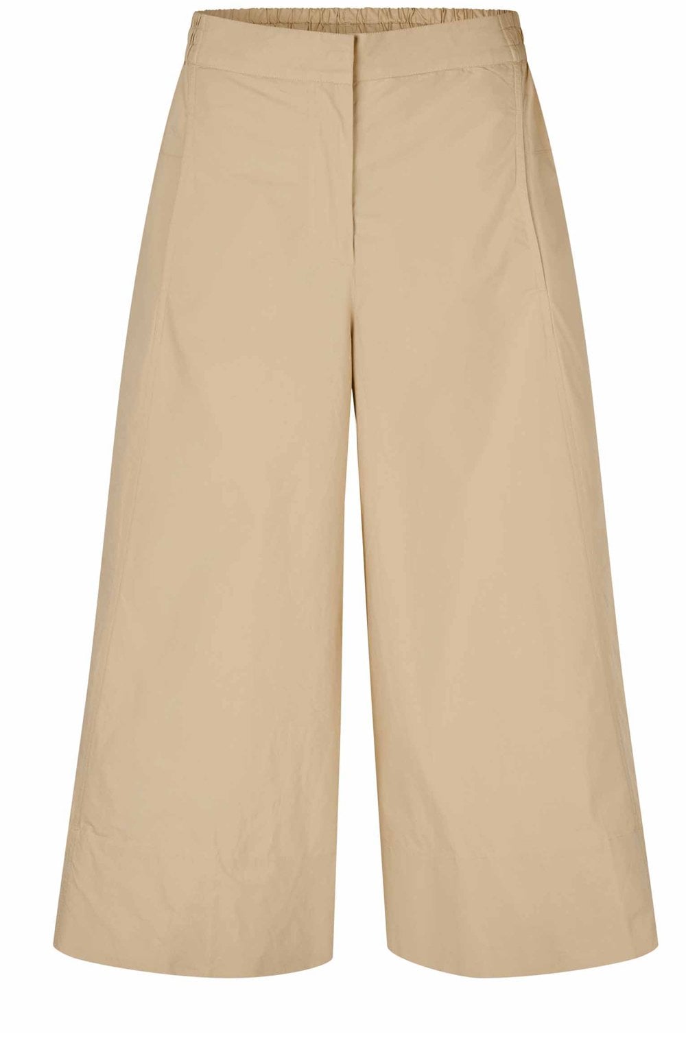 MaPortia Safari Oversized Culottes