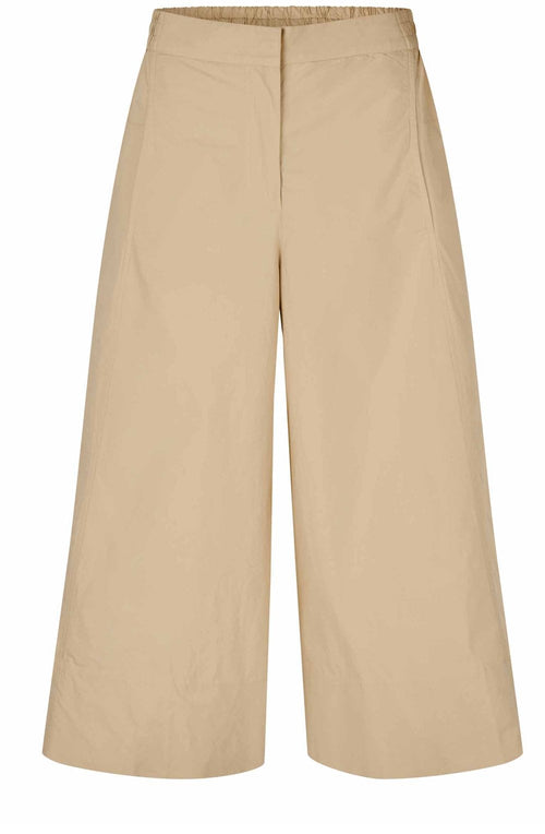 MaPortia Safari Oversized Culottes