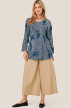 MaPortia Safari Oversized Culottes