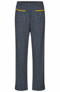 MaPriyanka Mood Indigo Jersey Trousers