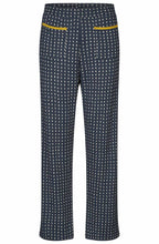 MaPriyanka Mood Indigo Jersey Trousers