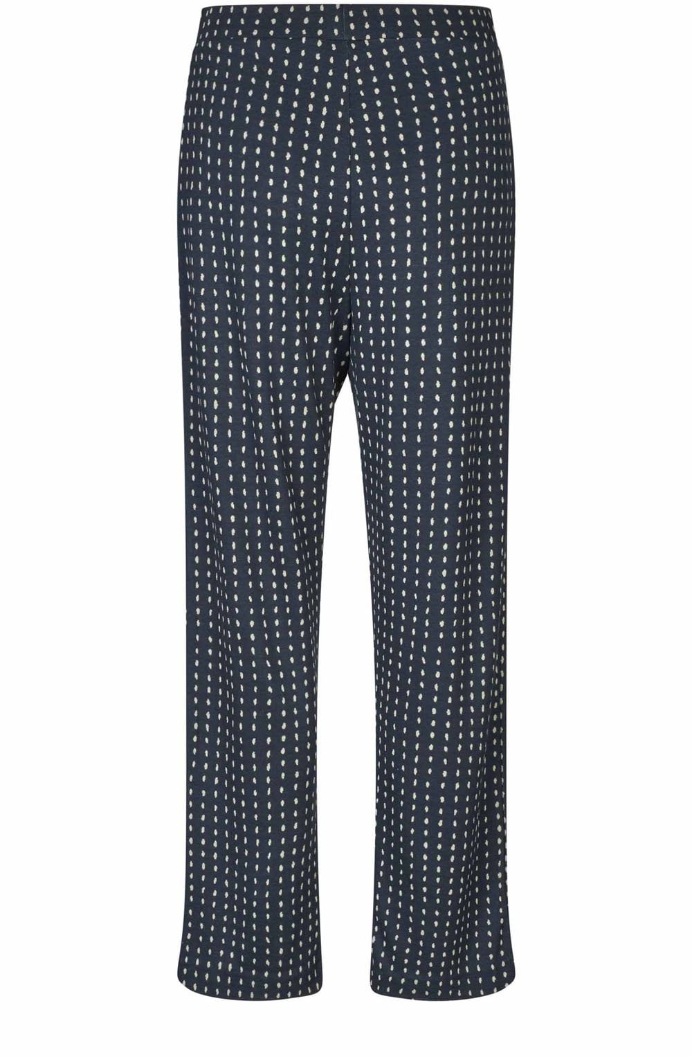 MaPriyanka Mood Indigo Jersey Trousers