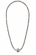 MaReed Coffee Bean Necklace