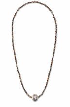 MaReed Coffee Bean Necklace