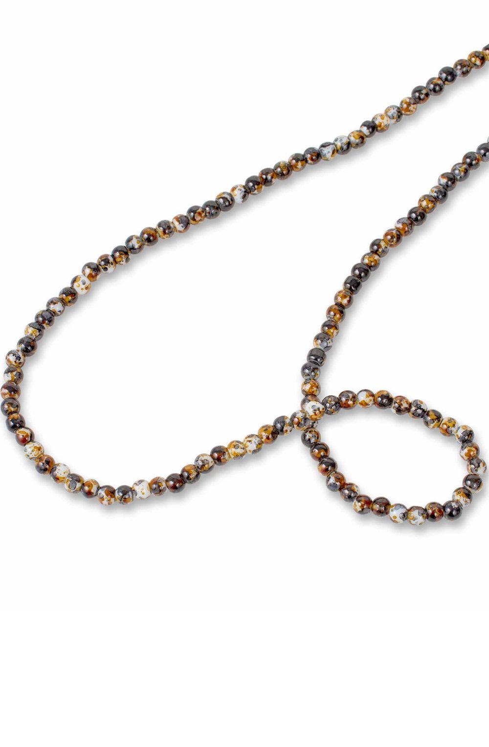 MaReed Coffee Bean Necklace