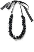 MaRelinde Black Necklace